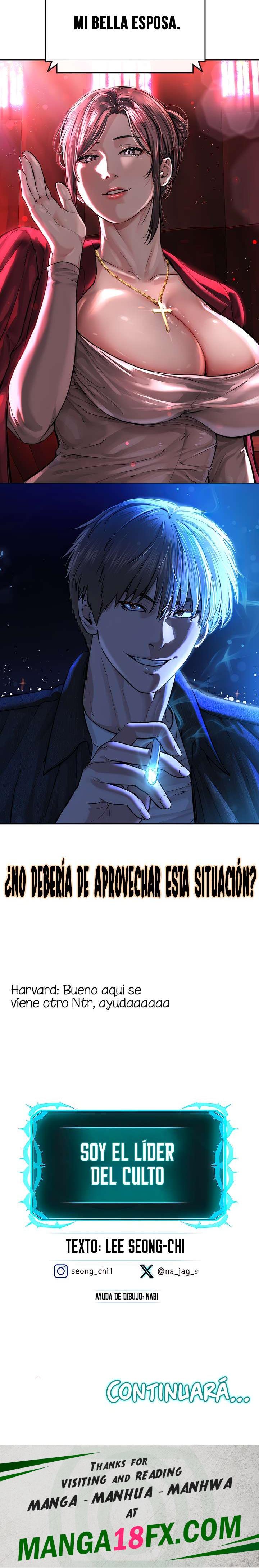 I’m The Leader Of A Cult Raw - Chapter 10 [photo 35] - MangaPorn