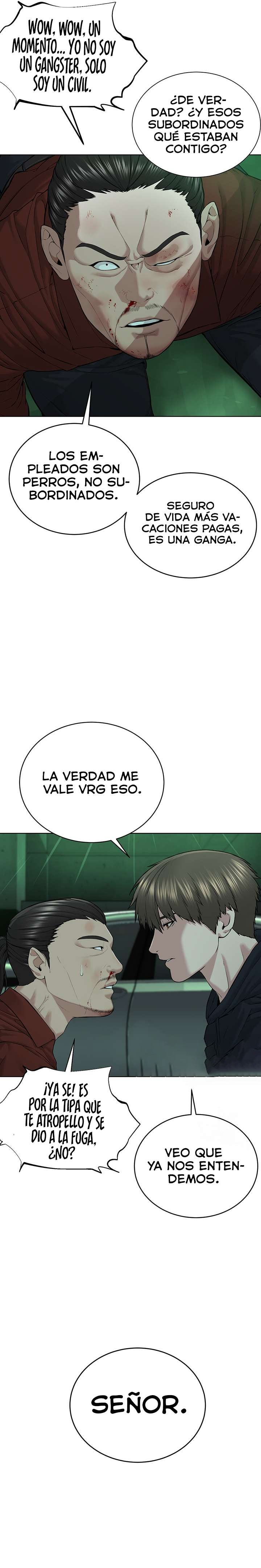 I’m The Leader Of A Cult Raw - Chapter 11 [photo 29] - MangaPorn