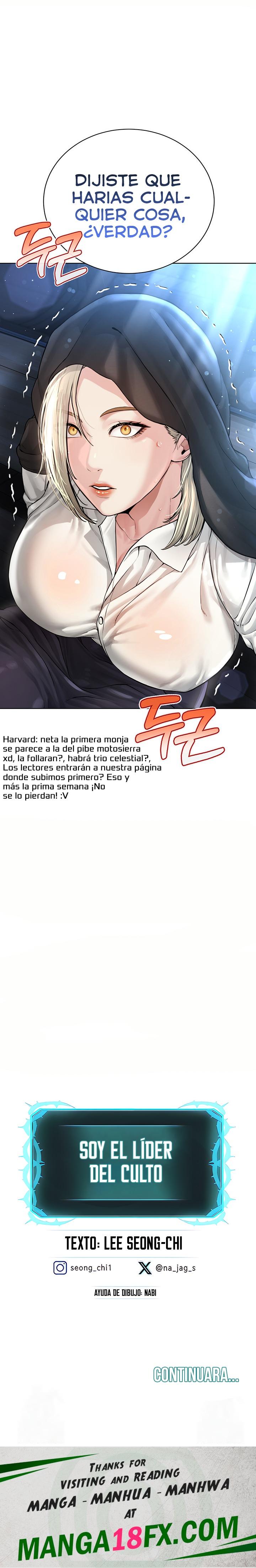 I’m The Leader Of A Cult Raw - Chapter 17 [photo 39] - MangaPorn