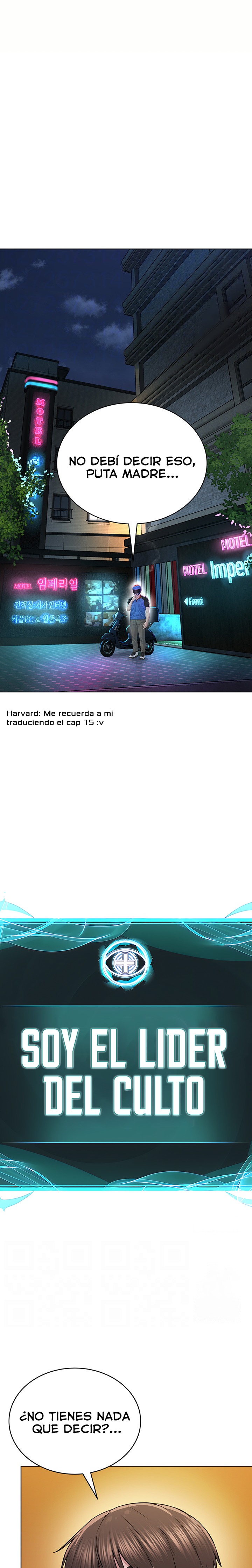 I’m The Leader Of A Cult Raw - Chapter 20 [photo 3] - MangaPorn
