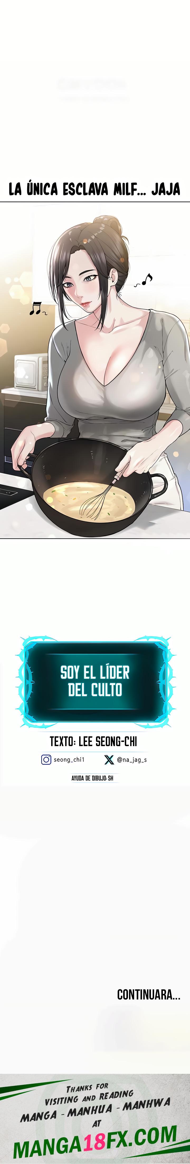 I’m The Leader Of A Cult Raw - Chapter 25 [photo 38] - MangaPorn