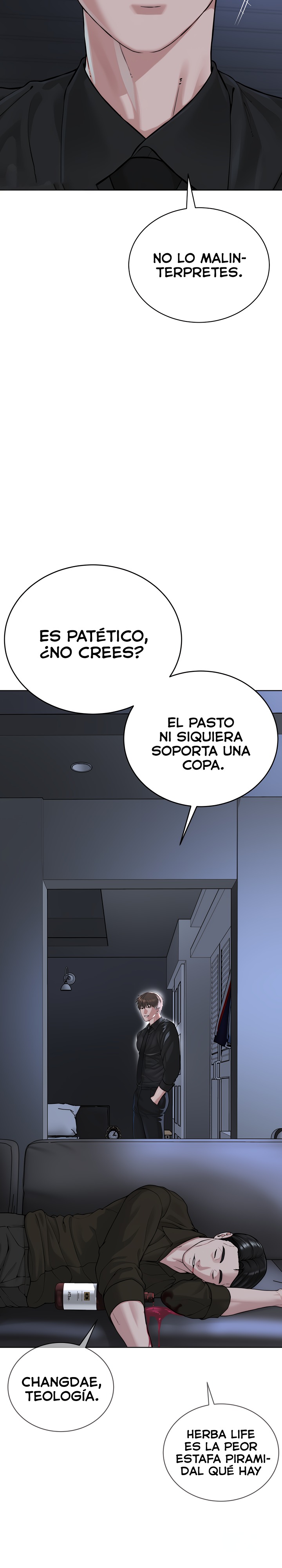 I’m The Leader Of A Cult Raw - Chapter 26 [photo 15] - MangaPorn