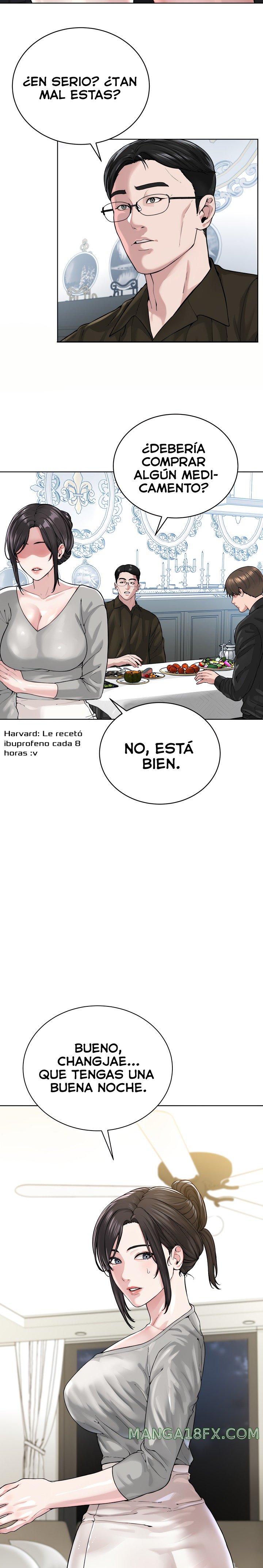 I’m The Leader Of A Cult Raw - Chapter 26 [photo 8] - MangaPorn