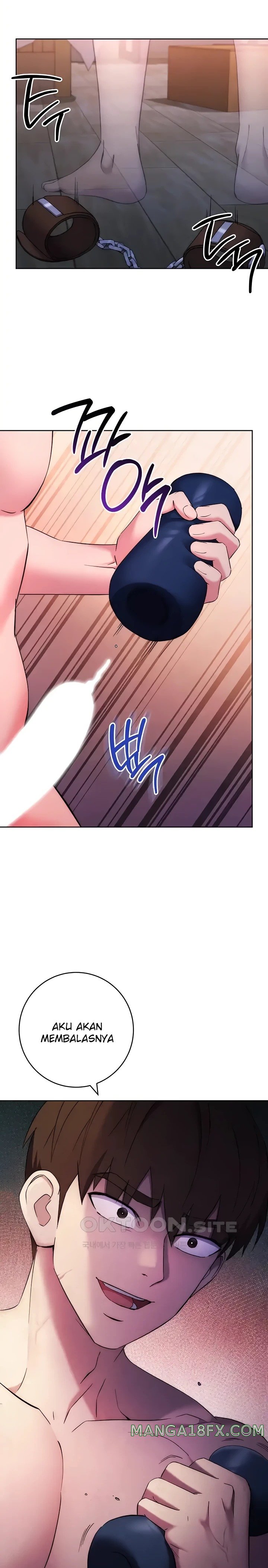 Outsider: The Invisible Man Raw - Chapter 9 [photo 12] - MangaPorn