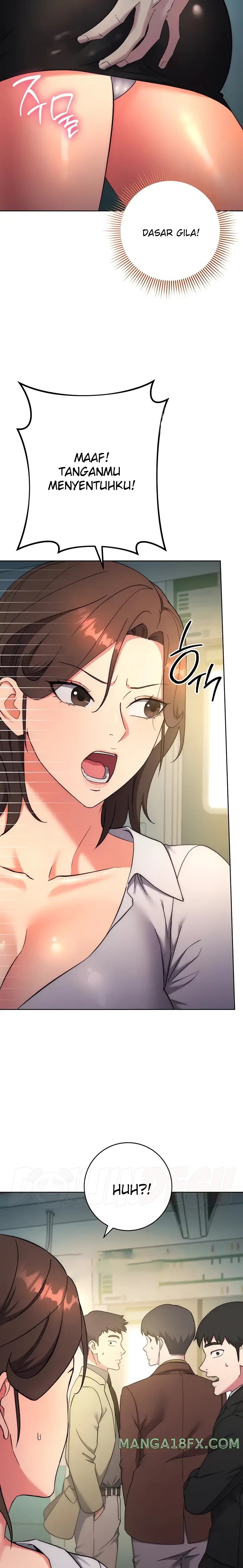 Outsider: The Invisible Man Raw - Chapter 9 [photo 20] - MangaPorn