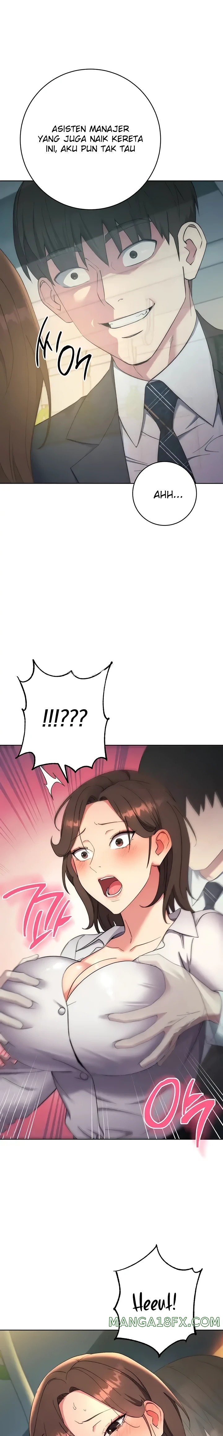 Outsider: The Invisible Man Raw - Chapter 9 [photo 23] - MangaPorn