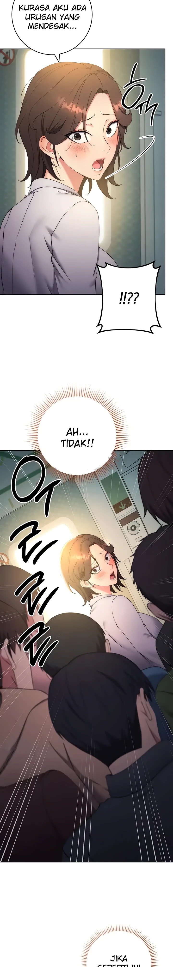 Outsider: The Invisible Man Raw - Chapter 9 [photo 35] - MangaPorn