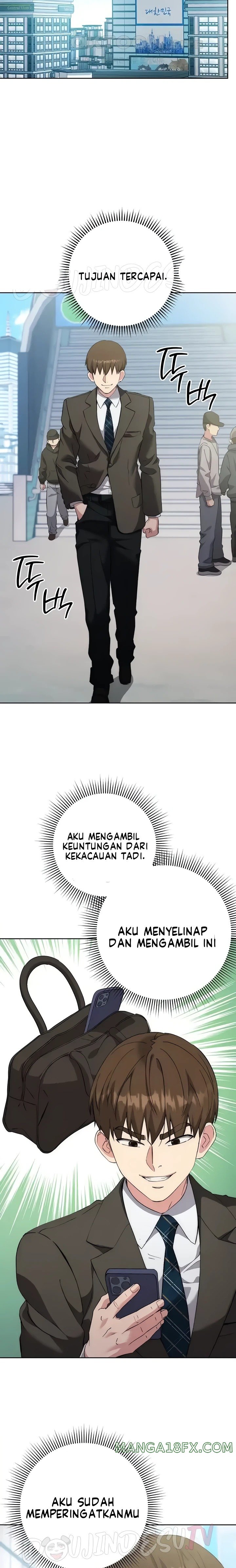 Outsider: The Invisible Man Raw - Chapter 10 [photo 26] - MangaPorn