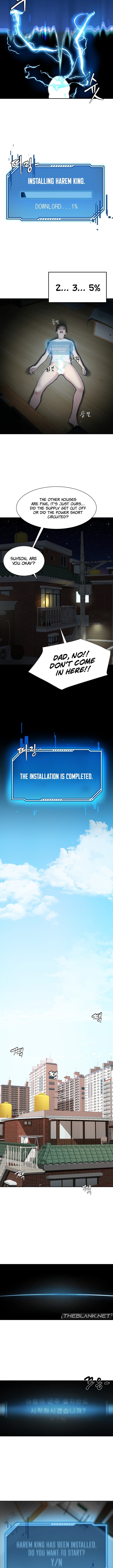 Harem King - Chapter 1 [photo 14] - MangaPorn
