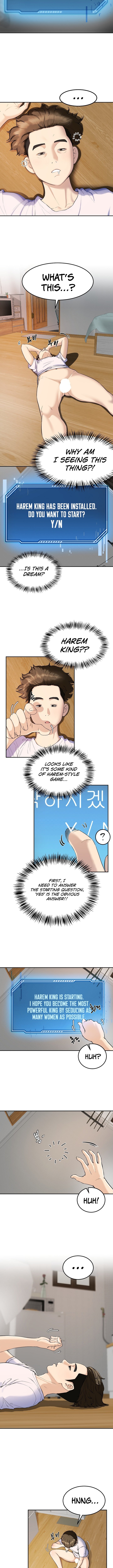 Harem King - Chapter 1 [photo 15] - MangaPorn