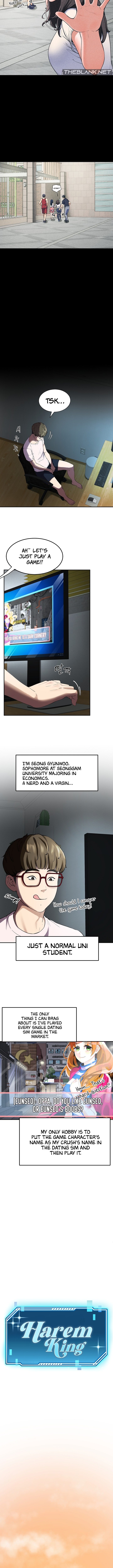 Harem King - Chapter 1 [photo 5] - MangaPorn