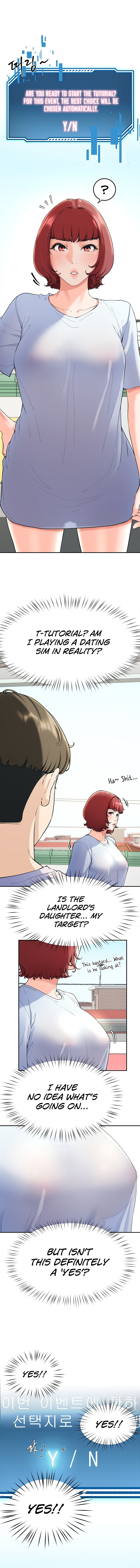 Harem King - Chapter 2 [photo 7] - MangaPorn