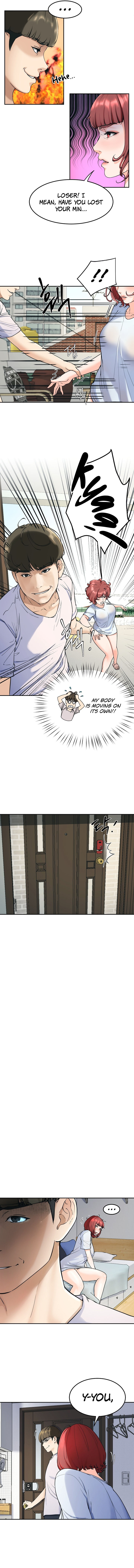 Harem King - Chapter 2 [photo 9] - MangaPorn