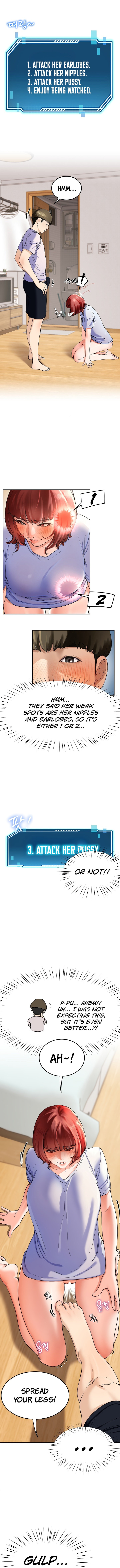 Harem King - Chapter 3 [photo 5] - MangaPorn