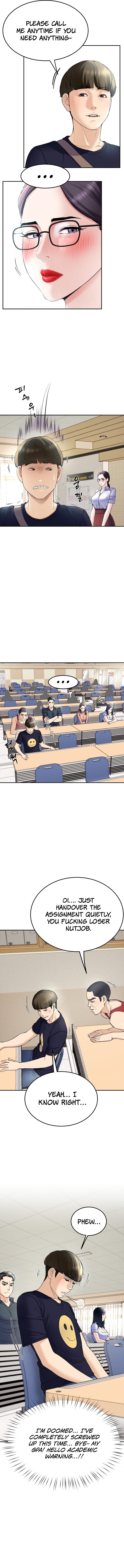 Harem King - Chapter 6 [photo 13] - MangaPorn