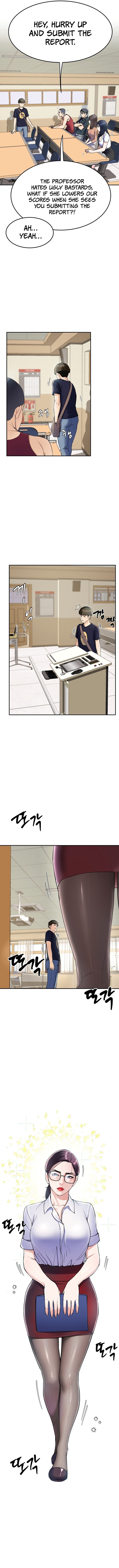 Harem King - Chapter 6 [photo 9] - MangaPorn