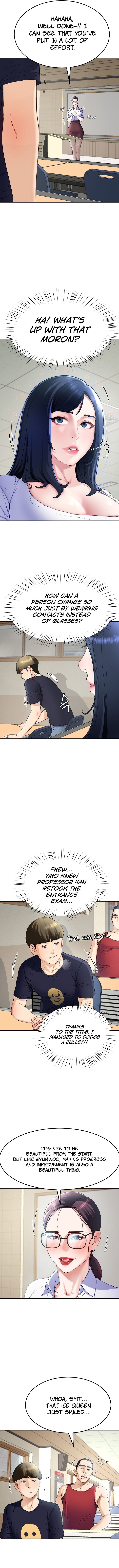 Harem King - Chapter 7 [photo 2] - MangaPorn