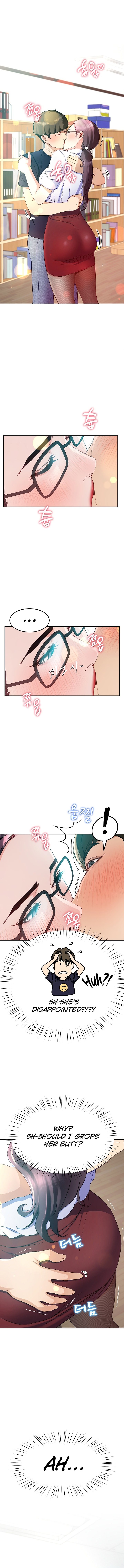 Harem King - Chapter 8 [photo 3] - MangaPorn