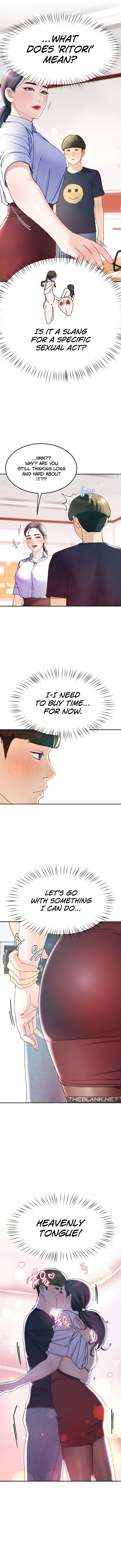 Harem King - Chapter 8 [photo 9] - MangaPorn