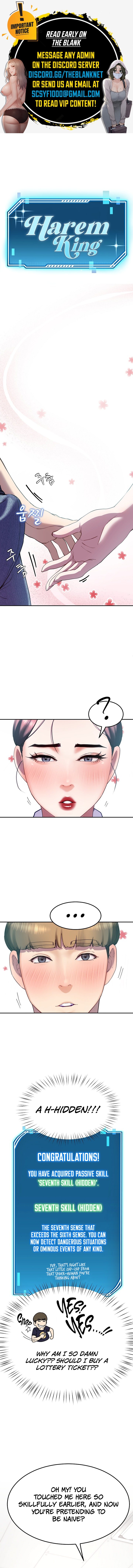 Harem King - Chapter 10 [photo 1] - MangaPorn