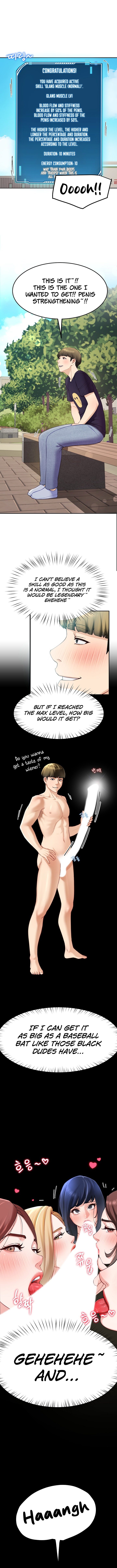 Harem King - Chapter 11 [photo 3] - MangaPorn