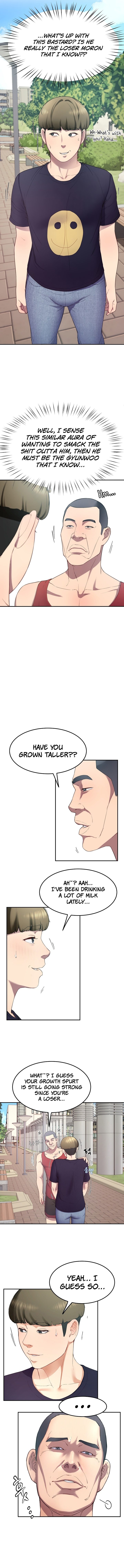 Harem King - Chapter 11 [photo 9] - MangaPorn