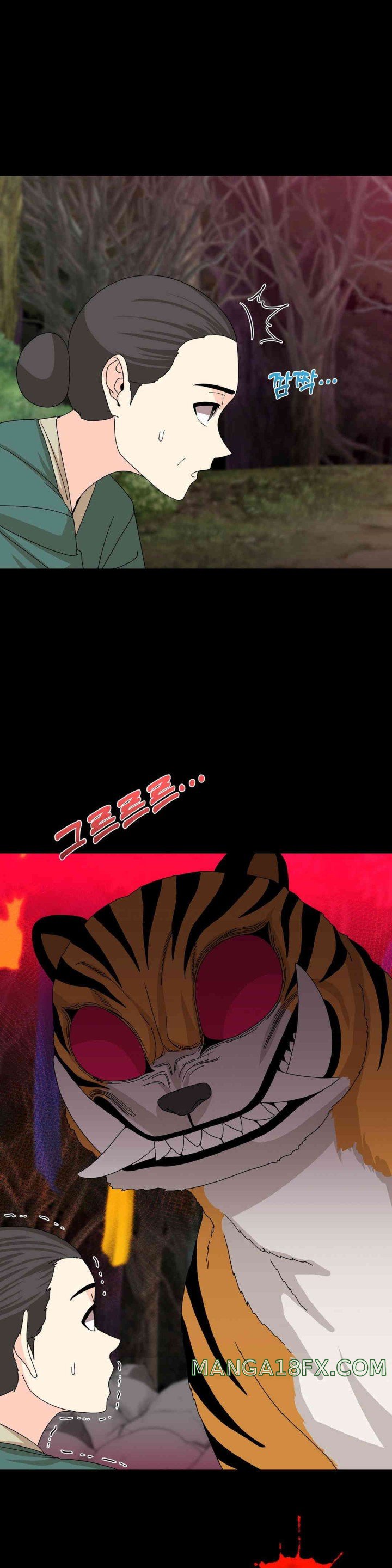 Flowers of War Raw - Chapter 14 [photo 12] - MangaPorn