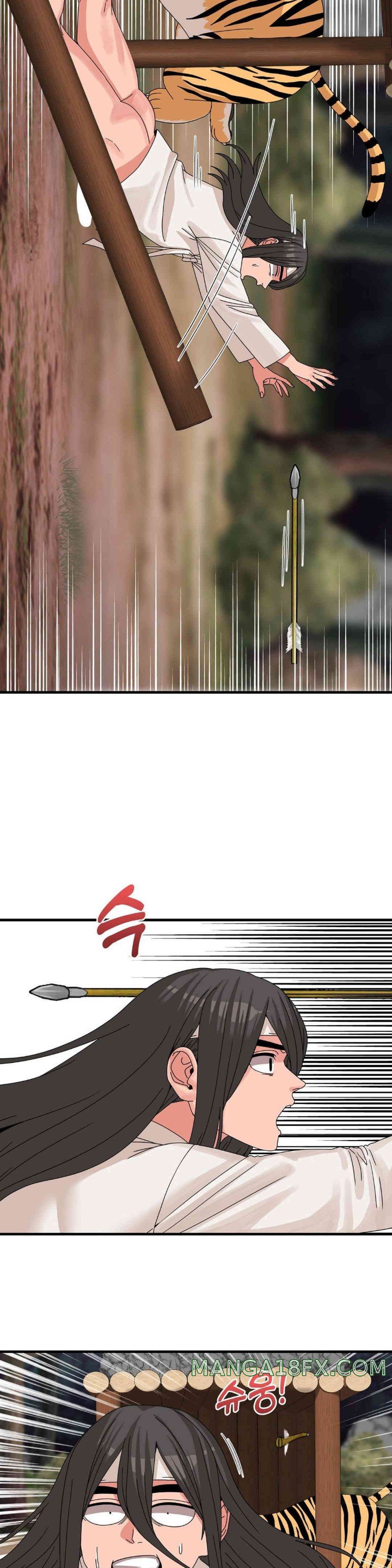 Flowers of War Raw - Chapter 17 [photo 11] - MangaPorn