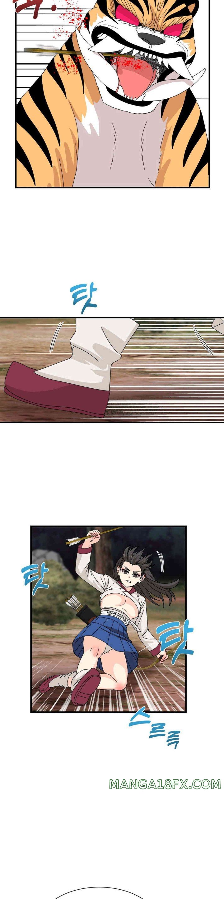 Flowers of War Raw - Chapter 18 [photo 13] - MangaPorn