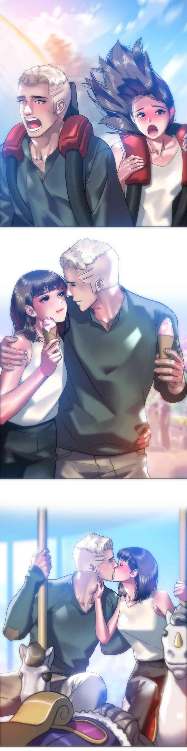 Trophy Wives Raw - Chapter 54 [photo 13] - MangaPorn