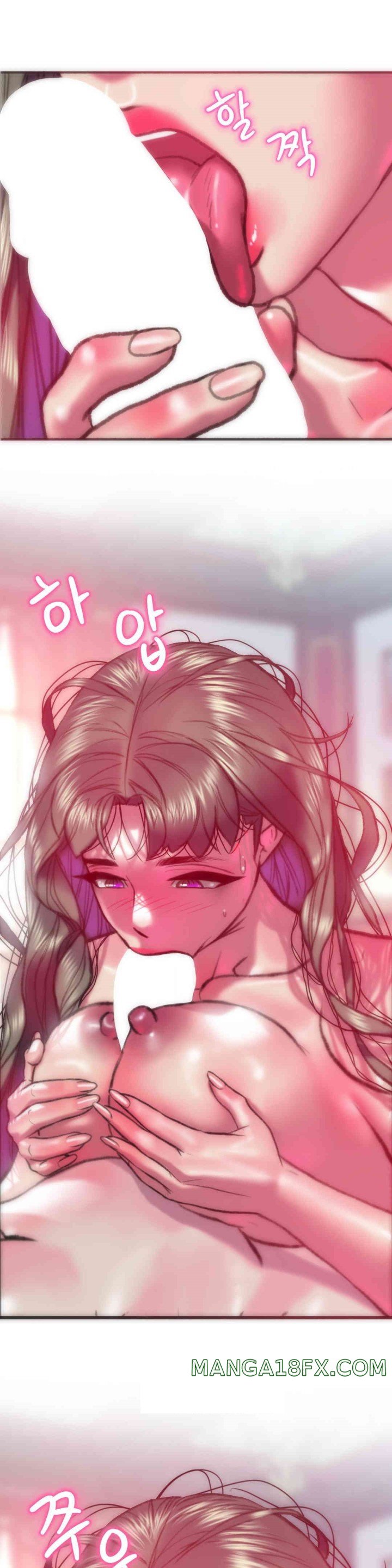 Trophy Wives Raw - Chapter 62 [photo 14] - MangaPorn