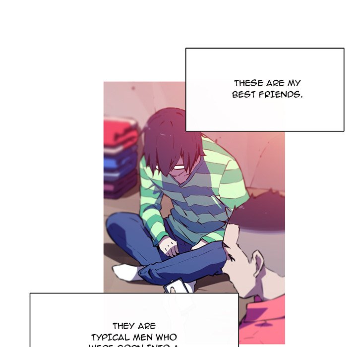 My Girlfriend is a Star - Chapter 1 [photo 48] - MangaPorn