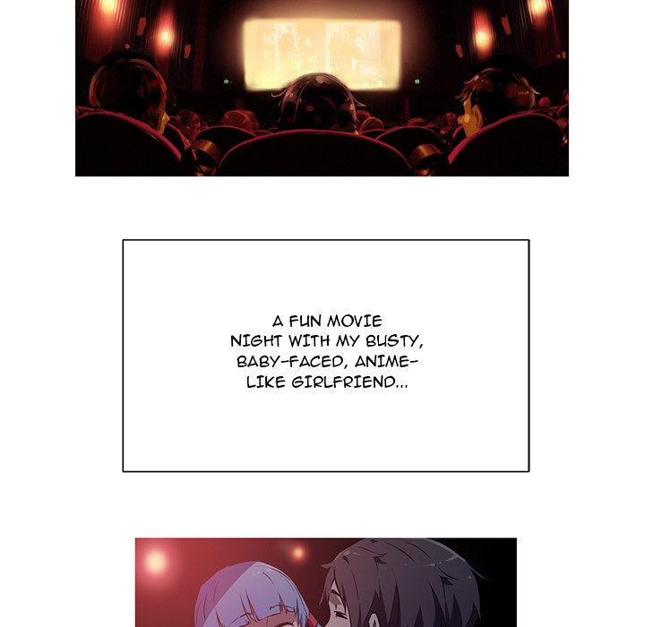 My Girlfriend is a Star - Chapter 1 [photo 9] - MangaPorn