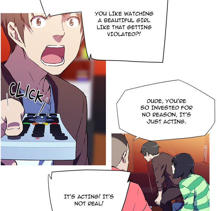 My Girlfriend is a Star - Chapter 2 [photo 61] - MangaPorn