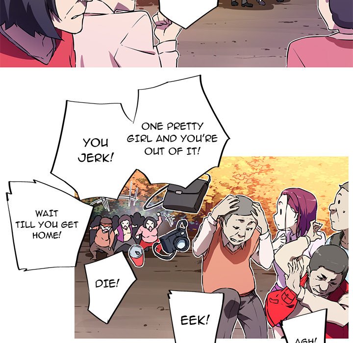 My Girlfriend is a Star - Chapter 2 [photo 8] - MangaPorn