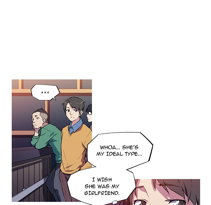 My Girlfriend is a Star - Chapter 3 [photo 19] - MangaPorn