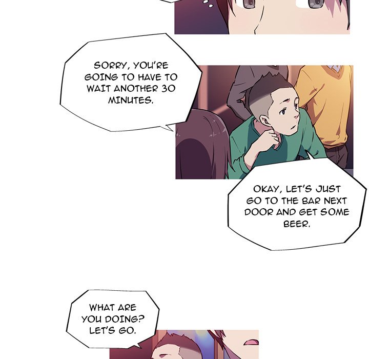 My Girlfriend is a Star - Chapter 3 [photo 20] - MangaPorn