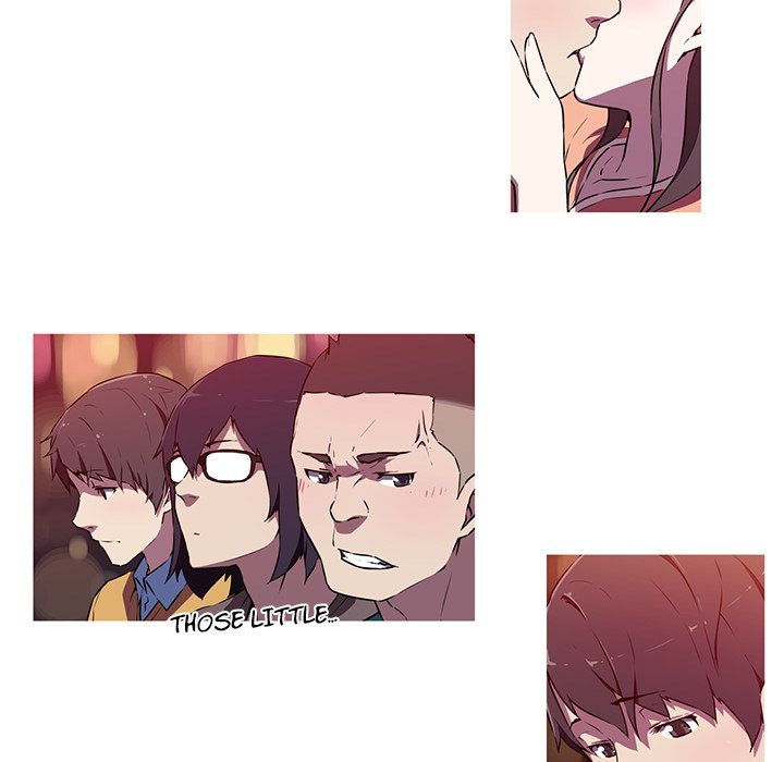 My Girlfriend is a Star - Chapter 3 [photo 25] - MangaPorn