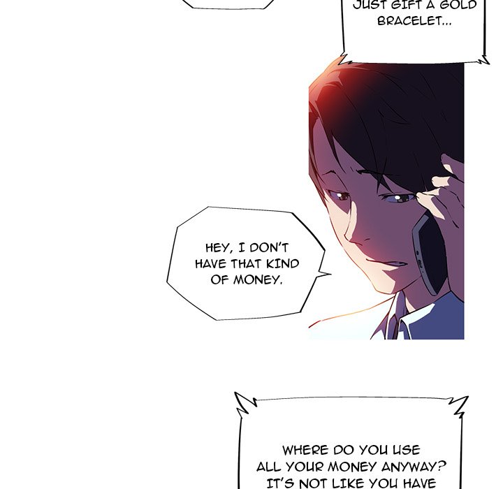 My Girlfriend is a Star - Chapter 4 [photo 21] - MangaPorn