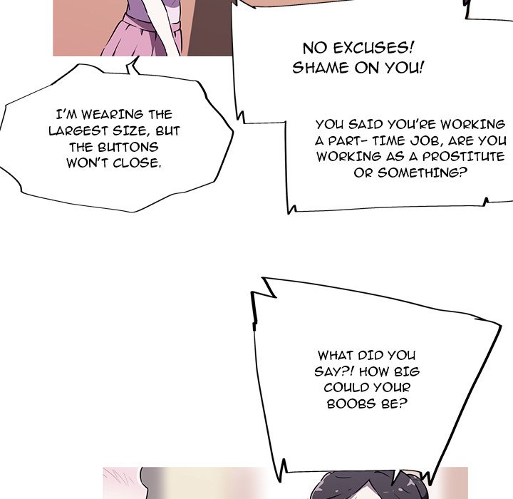 My Girlfriend is a Star - Chapter 4 [photo 42] - MangaPorn