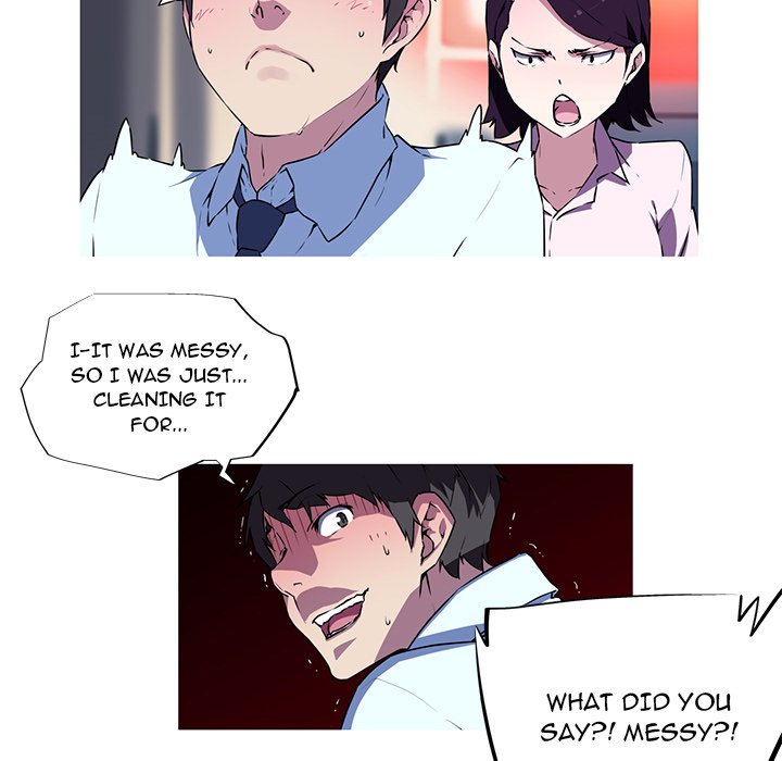 My Girlfriend is a Star - Chapter 4 [photo 8] - MangaPorn