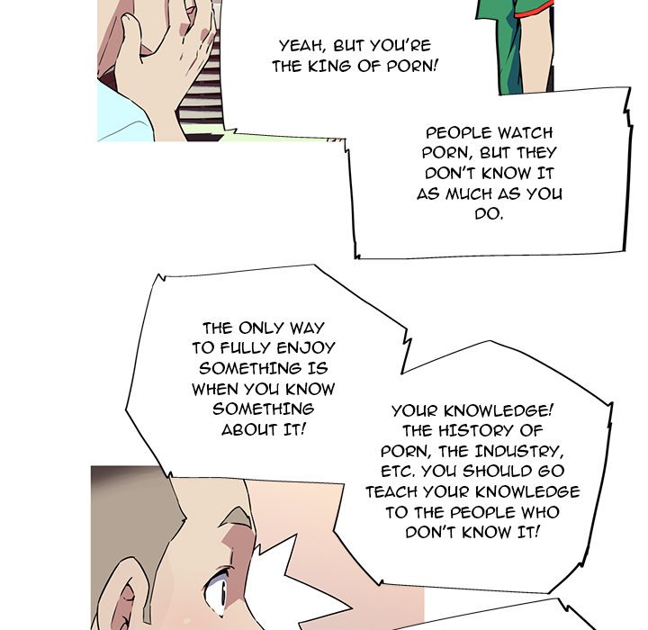 My Girlfriend is a Star - Chapter 5 [photo 60] - MangaPorn