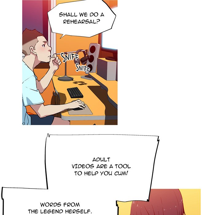 My Girlfriend is a Star - Chapter 5 [photo 65] - MangaPorn