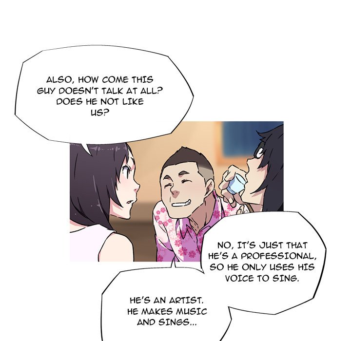 My Girlfriend is a Star - Chapter 7 [photo 19] - MangaPorn