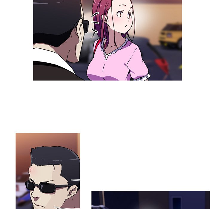 My Girlfriend is a Star - Chapter 7 [photo 45] - MangaPorn