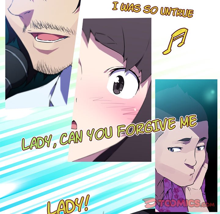 My Girlfriend is a Star - Chapter 8 [photo 14] - MangaPorn