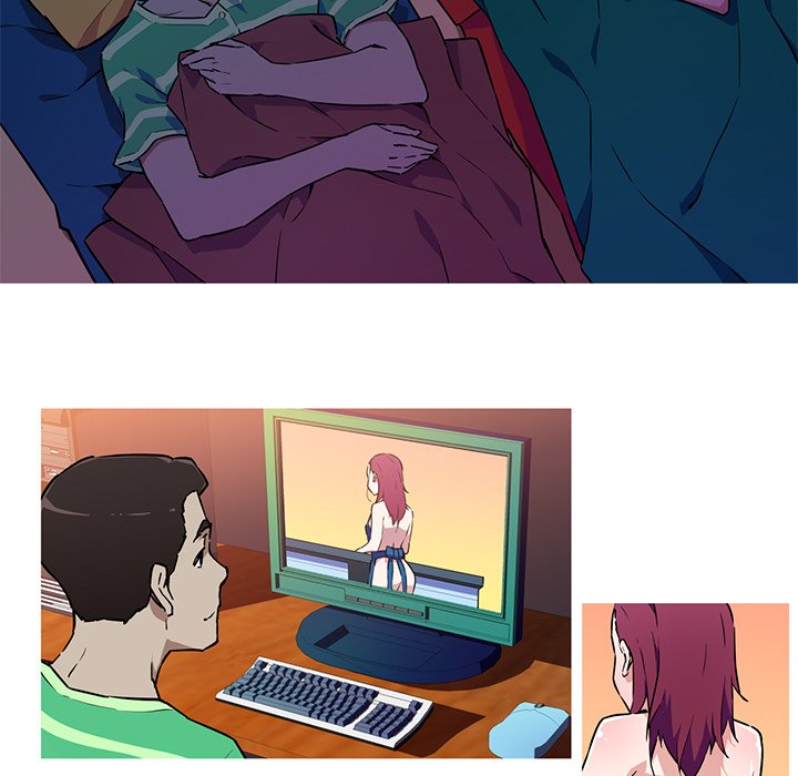 My Girlfriend is a Star - Chapter 8 [photo 41] - MangaPorn