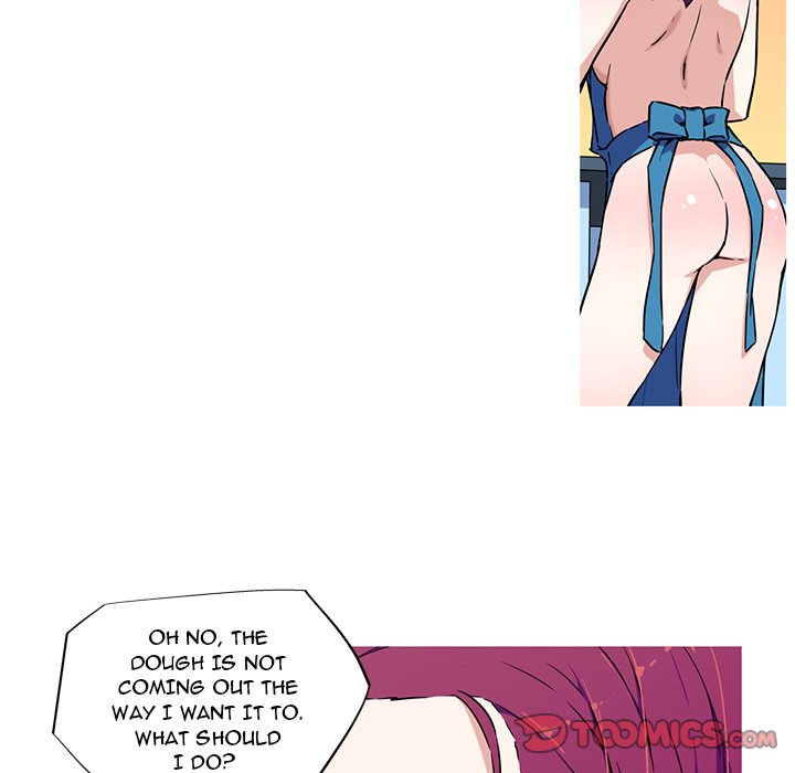 My Girlfriend is a Star - Chapter 8 [photo 42] - MangaPorn