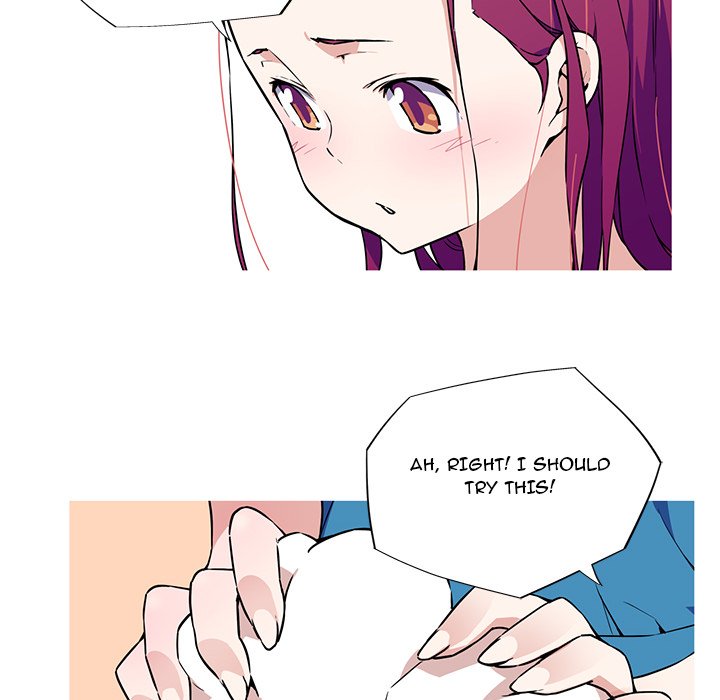 My Girlfriend is a Star - Chapter 8 [photo 43] - MangaPorn