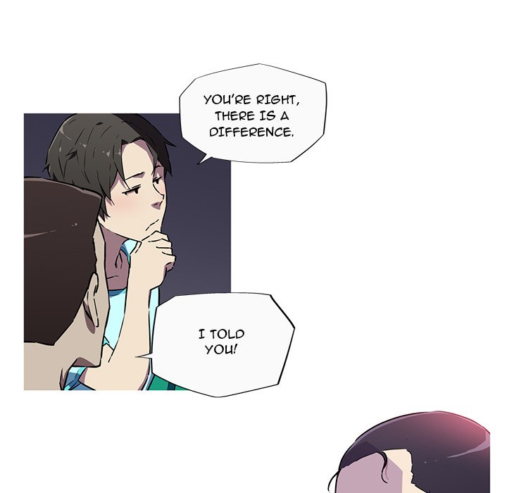 My Girlfriend is a Star - Chapter 8 [photo 55] - MangaPorn